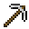 Iron pickaxe
